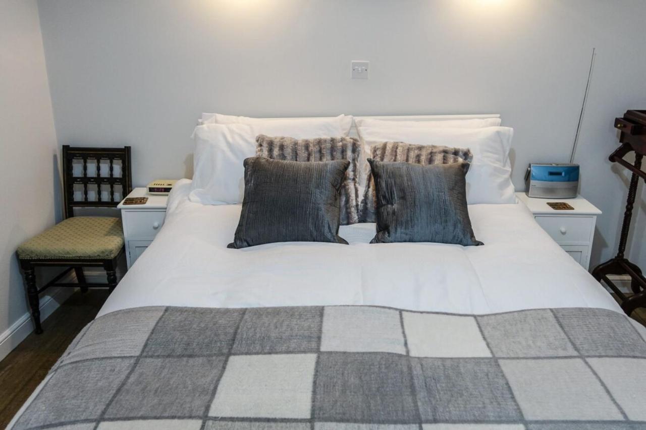 Quiet Ground Floor Mews Flat And Parking Διαμέρισμα Εδιμβούργο Εξωτερικό φωτογραφία