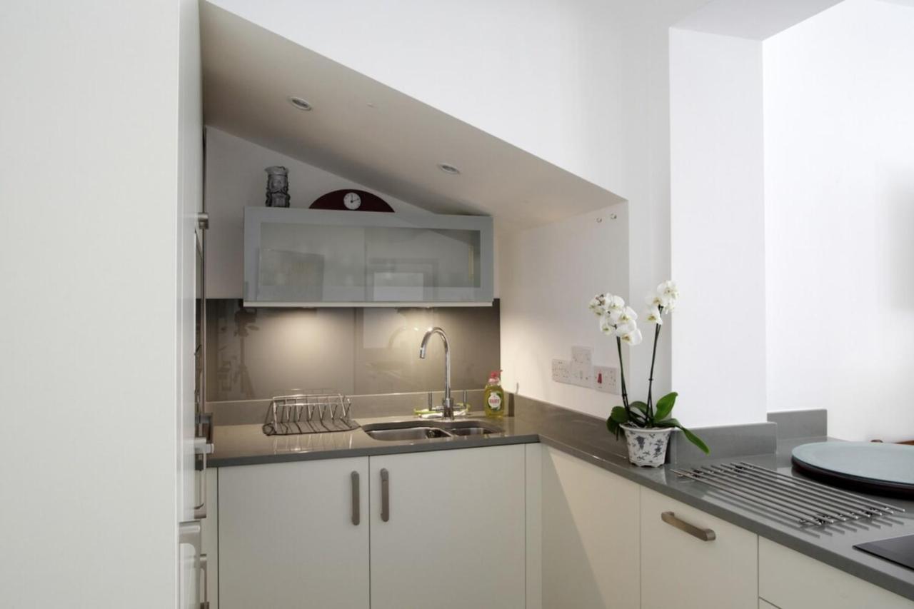 Quiet Ground Floor Mews Flat And Parking Διαμέρισμα Εδιμβούργο Εξωτερικό φωτογραφία
