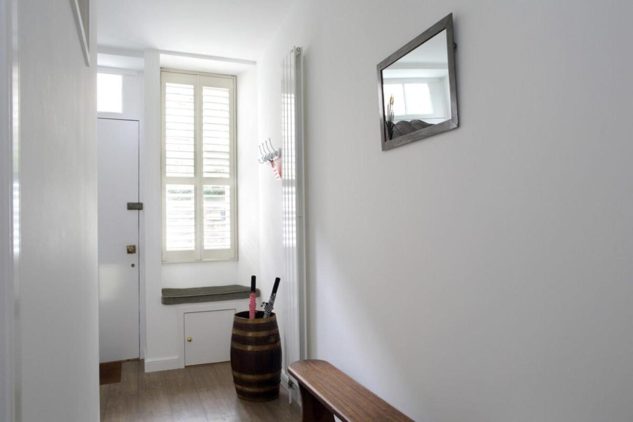 Quiet Ground Floor Mews Flat And Parking Διαμέρισμα Εδιμβούργο Εξωτερικό φωτογραφία