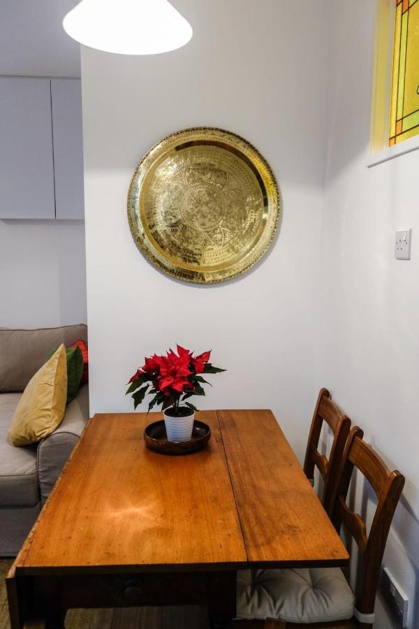 Quiet Ground Floor Mews Flat And Parking Διαμέρισμα Εδιμβούργο Εξωτερικό φωτογραφία