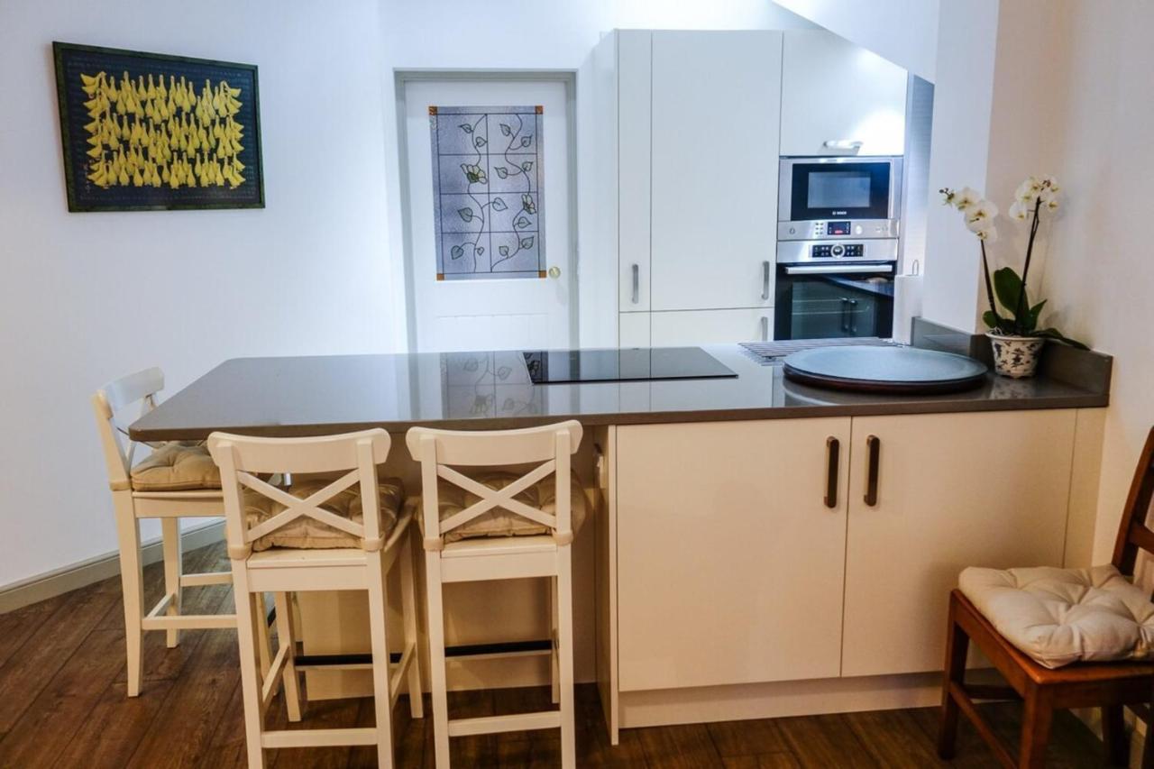 Quiet Ground Floor Mews Flat And Parking Διαμέρισμα Εδιμβούργο Εξωτερικό φωτογραφία
