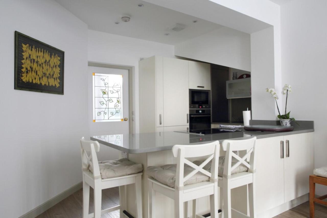 Quiet Ground Floor Mews Flat And Parking Διαμέρισμα Εδιμβούργο Εξωτερικό φωτογραφία