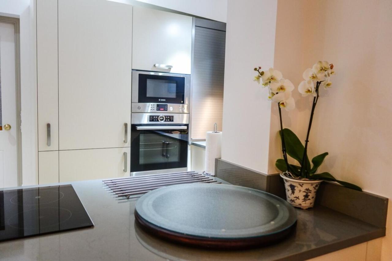 Quiet Ground Floor Mews Flat And Parking Διαμέρισμα Εδιμβούργο Εξωτερικό φωτογραφία