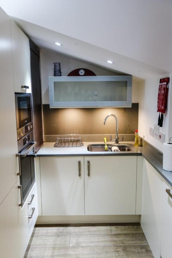 Quiet Ground Floor Mews Flat And Parking Διαμέρισμα Εδιμβούργο Εξωτερικό φωτογραφία